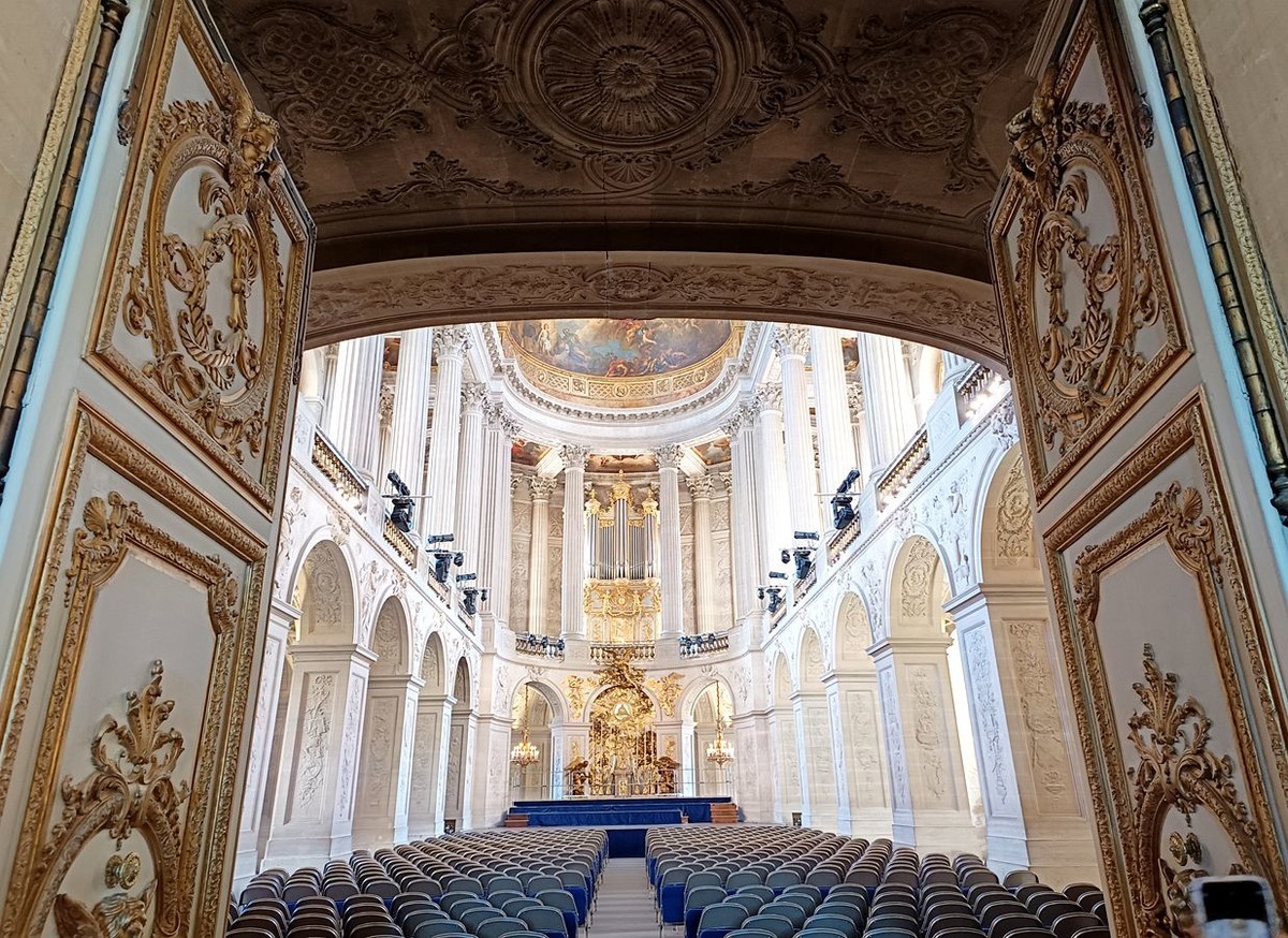 25.3.21走进法国卢浮宫