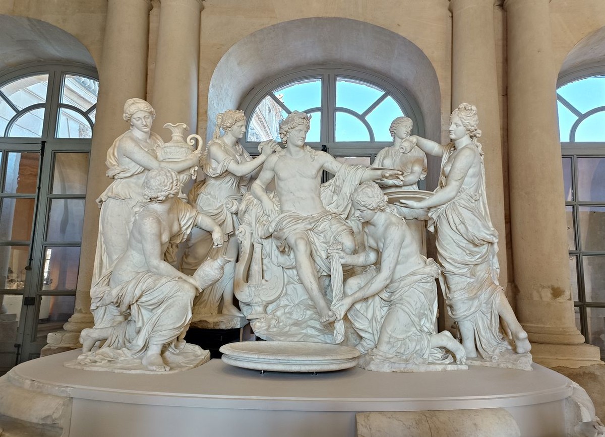 25.3.21走进法国卢浮宫