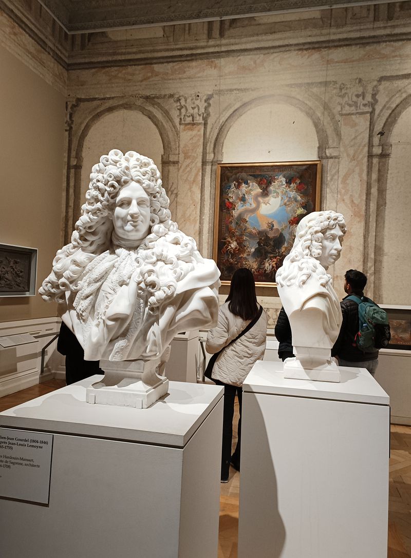 25.3.21走进法国卢浮宫