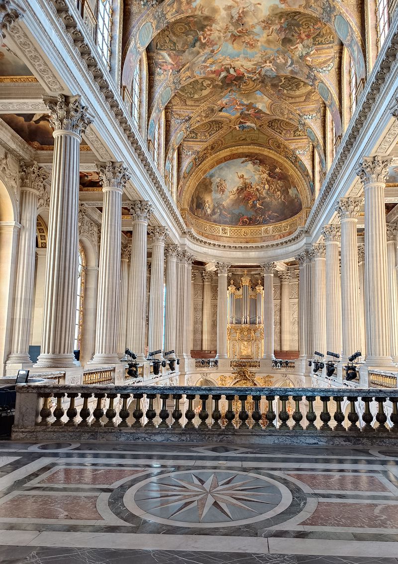 25.3.21走进法国卢浮宫