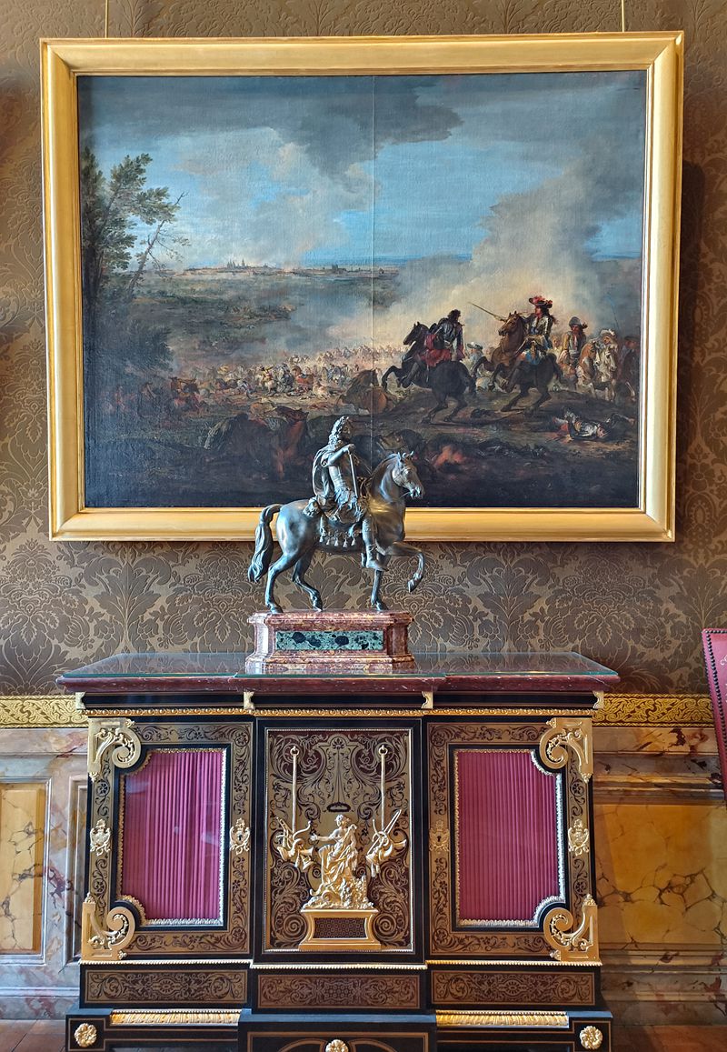 25.3.21走进法国卢浮宫