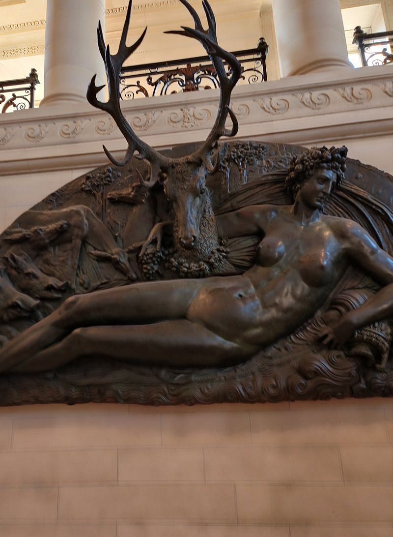 25.3.21走进法国卢浮宫