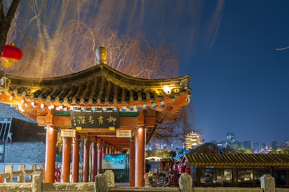 2025明湖夜色美-5