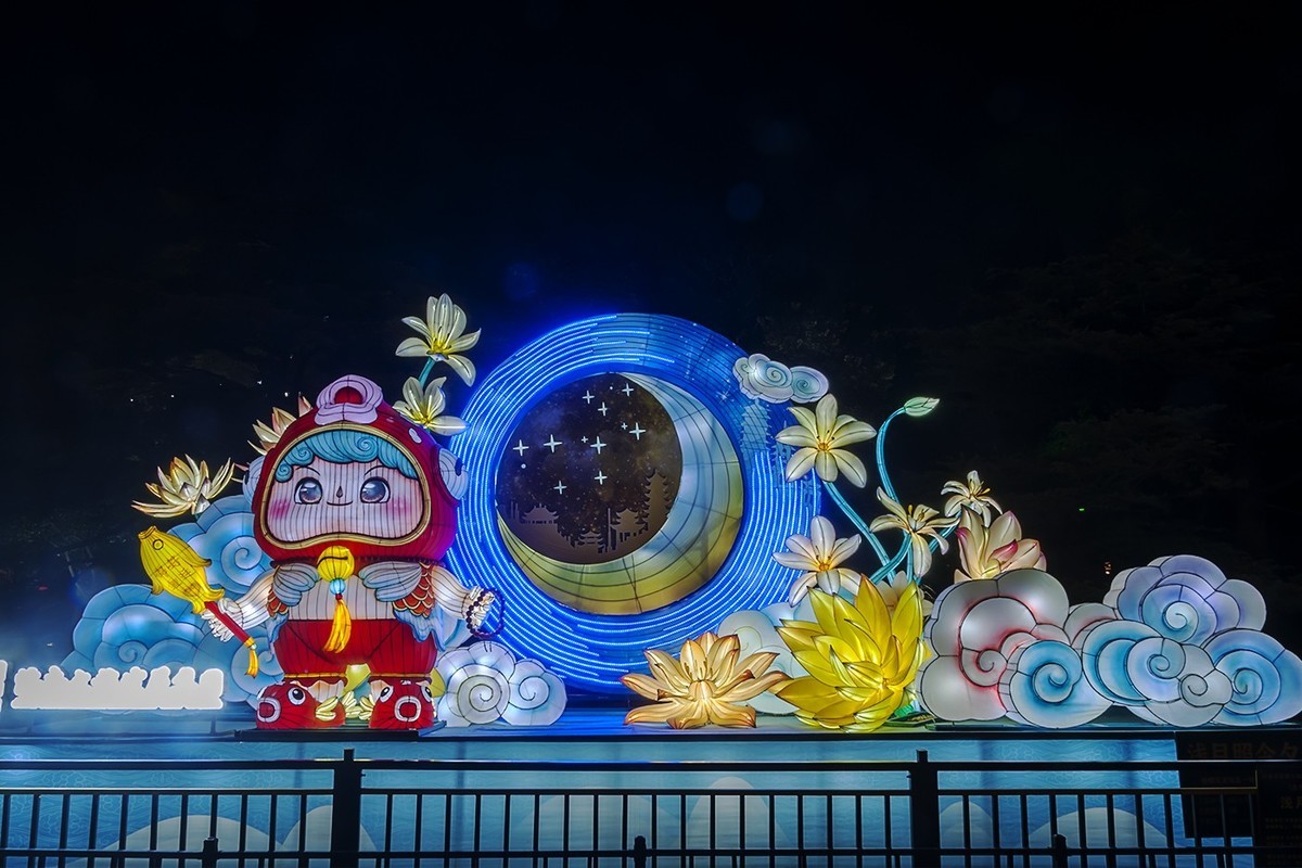 2025明湖夜色美-5