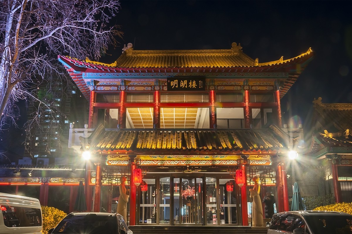 2025明湖夜色美-5