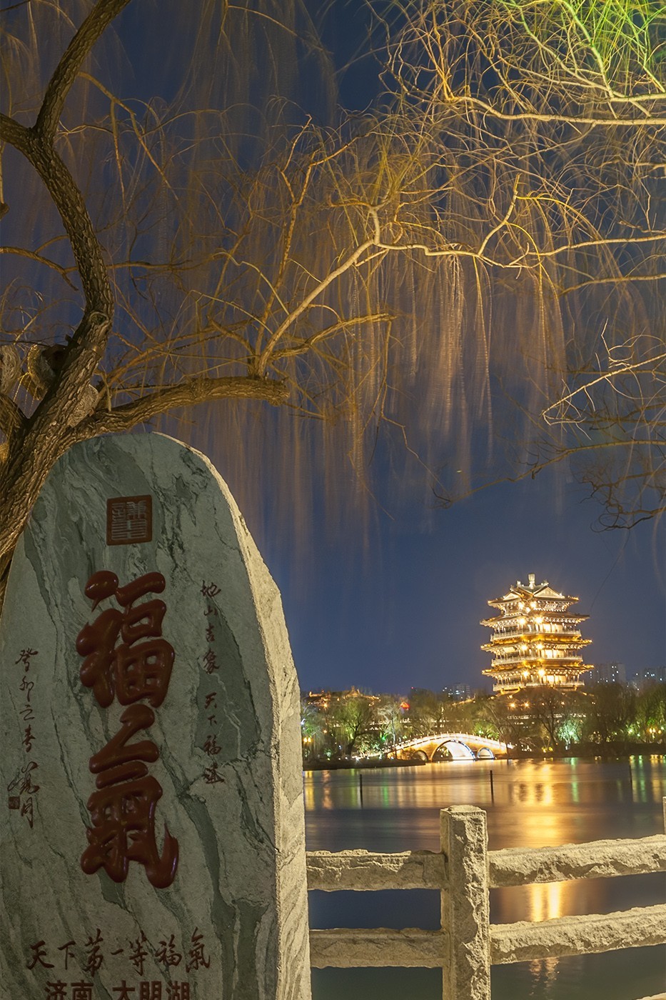 2025明湖夜色美-5