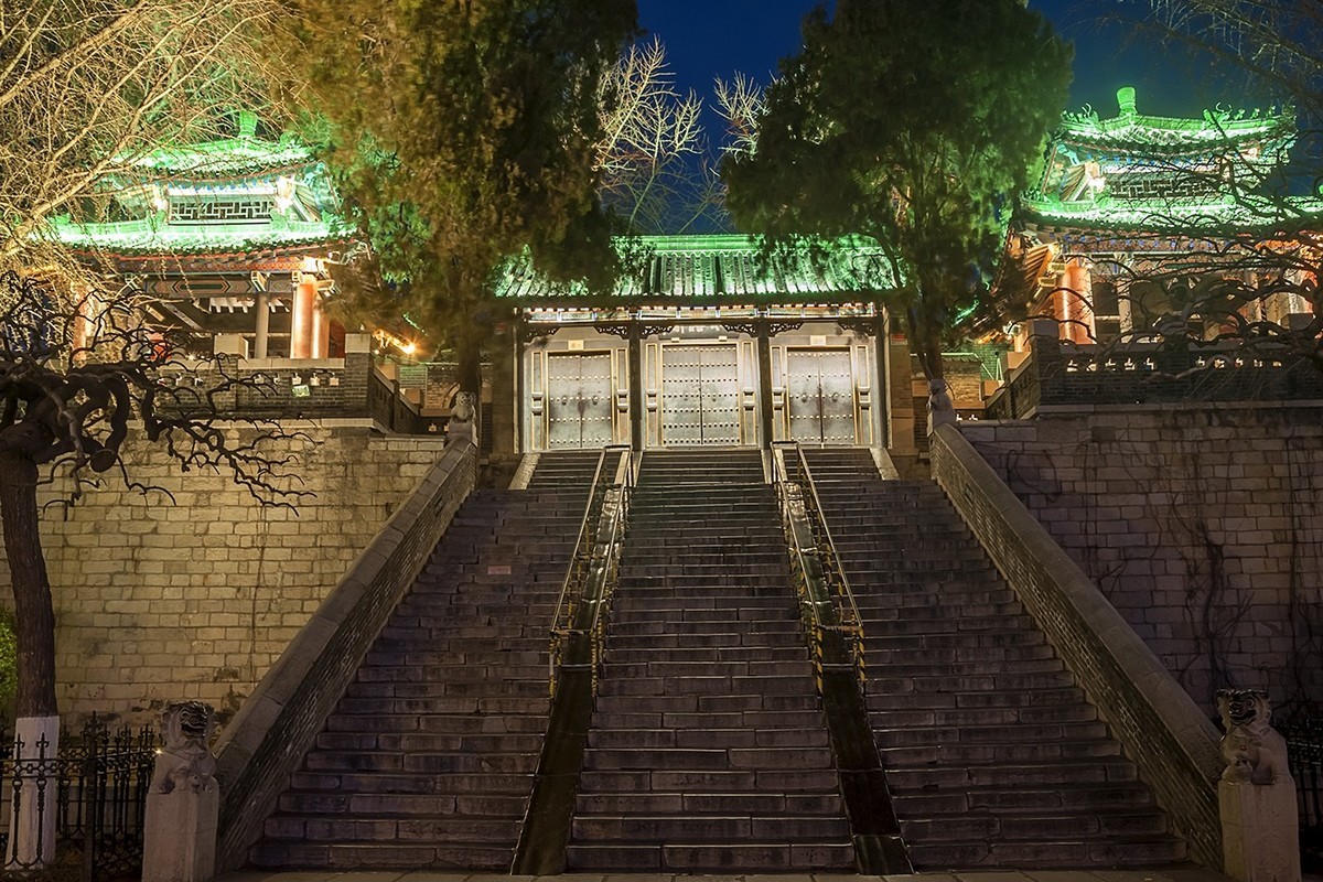 2025明湖夜色美-5