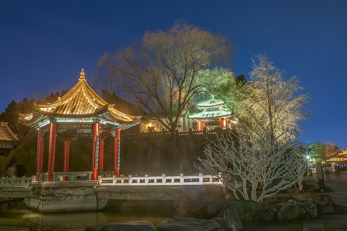 2025明湖夜色美-5