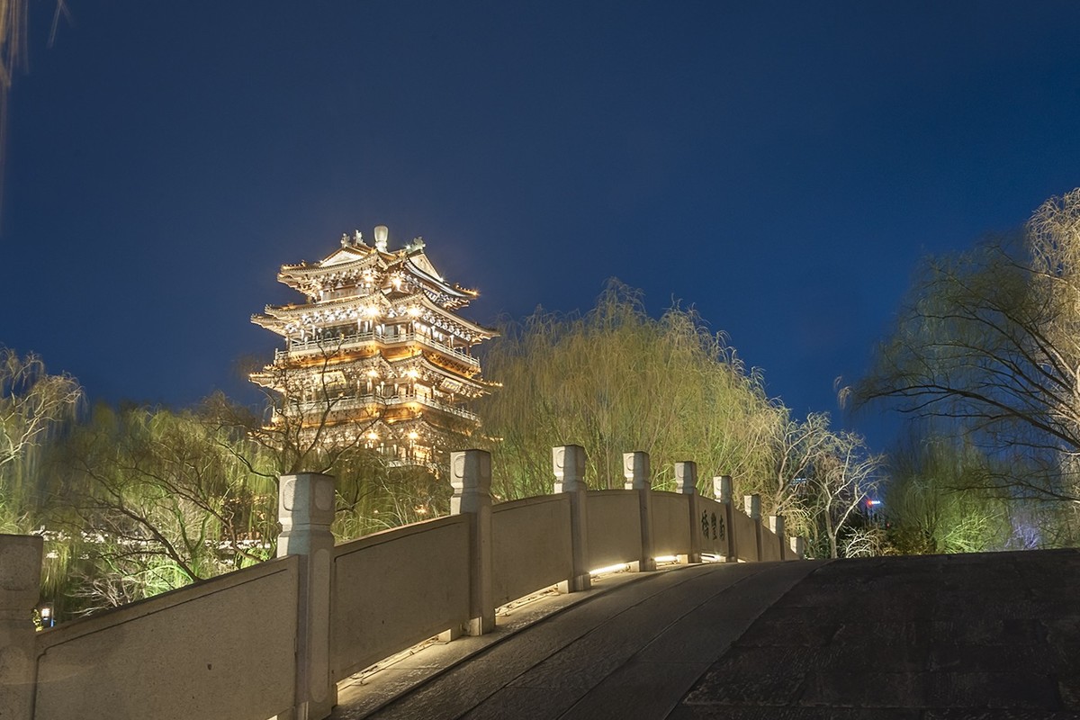 2025明湖夜色美-5