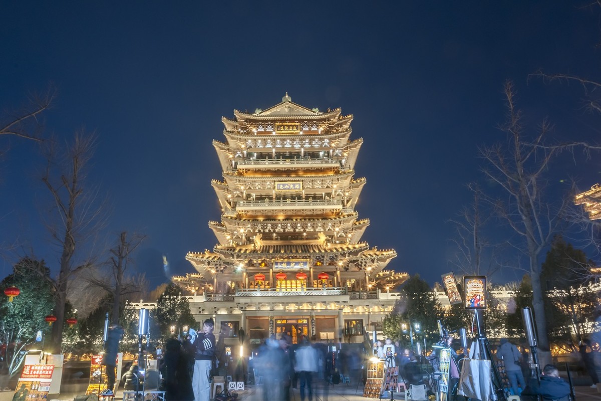 2025明湖夜色美-5