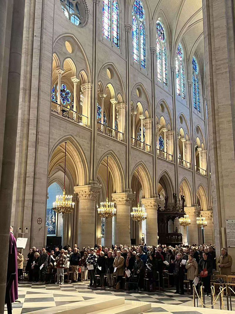 25.3.21走进法国卢浮宫