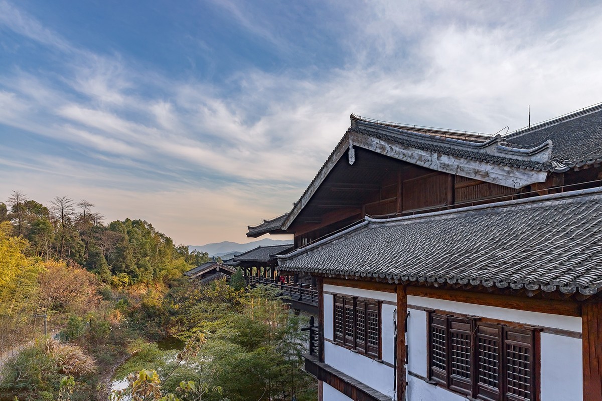 旅游记录 ：浙江 · 湖州 · 大唐贡茶院