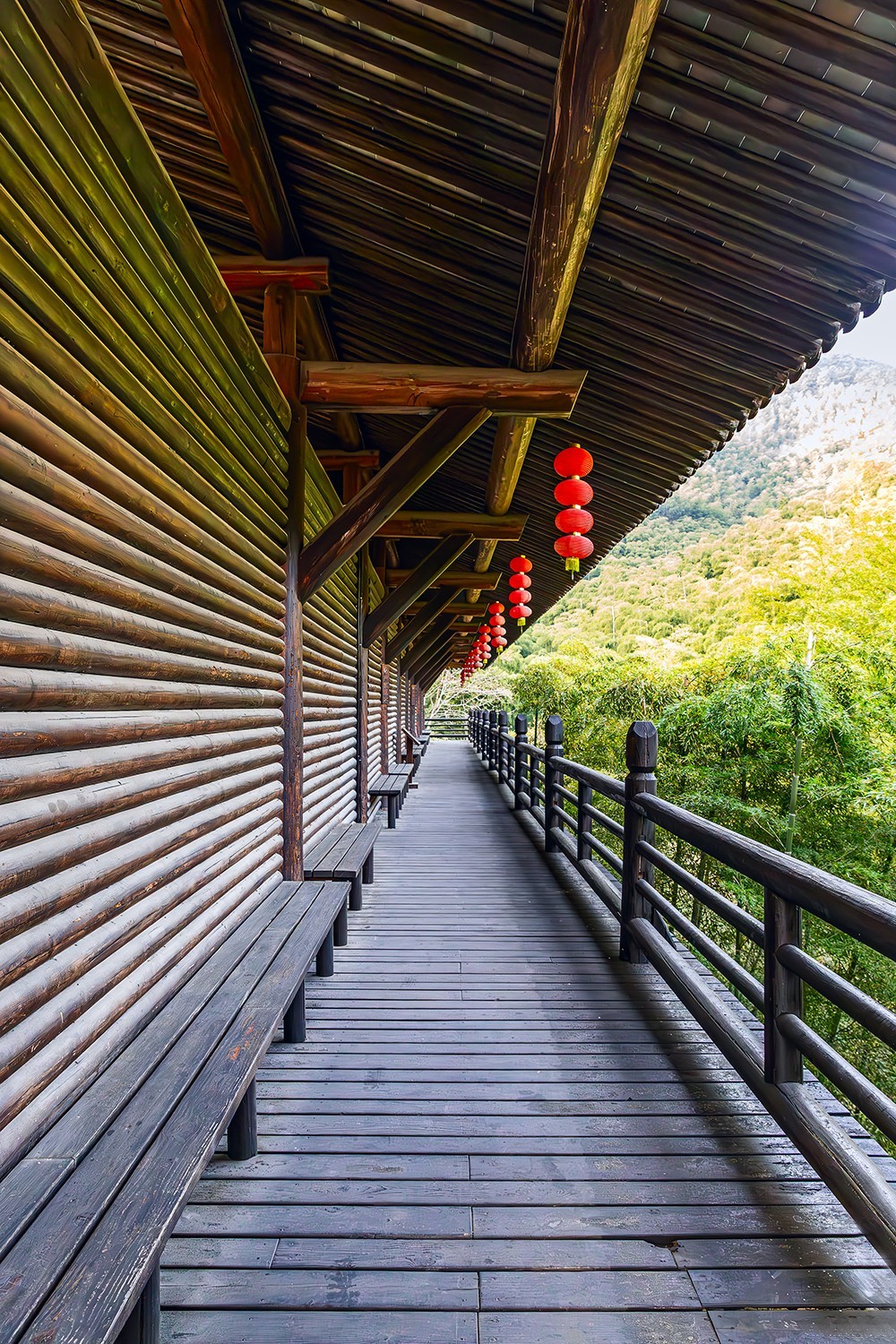 旅游记录 ：浙江 · 湖州 · 大唐贡茶院