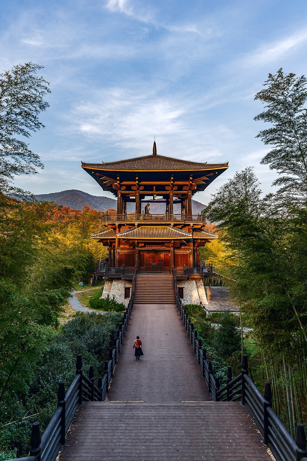 旅游记录 ：浙江 · 湖州 · 大唐贡茶院