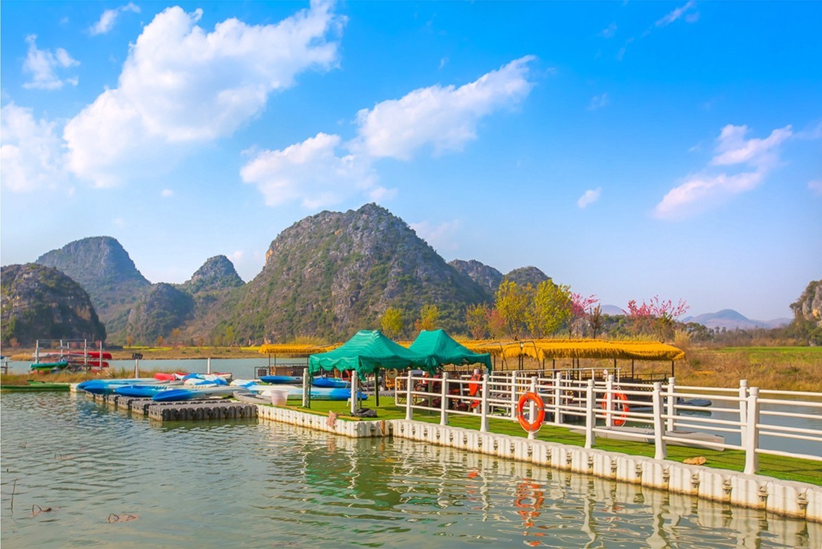 2025-04-17云南普者黑三生三世十里桃花（一）