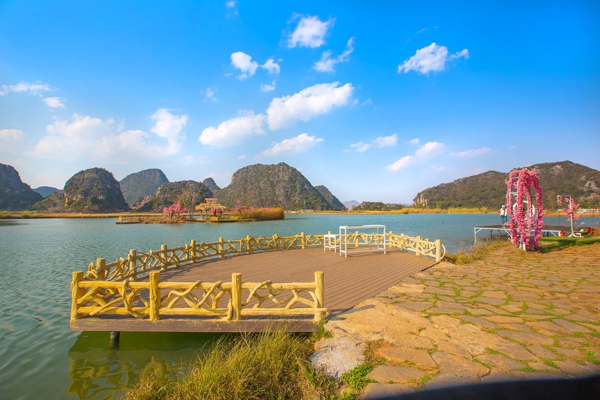 2025-04-17云南普者黑三生三世十里桃花（一）