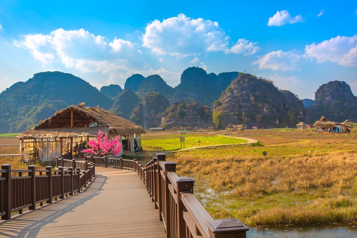 2025-04-17云南普者黑三生三世十里桃花（一）