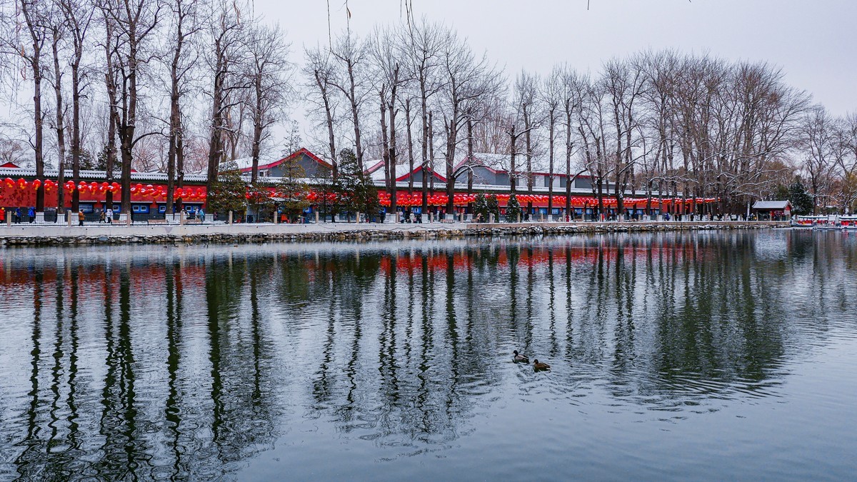 雪后的京城20240221 《103》