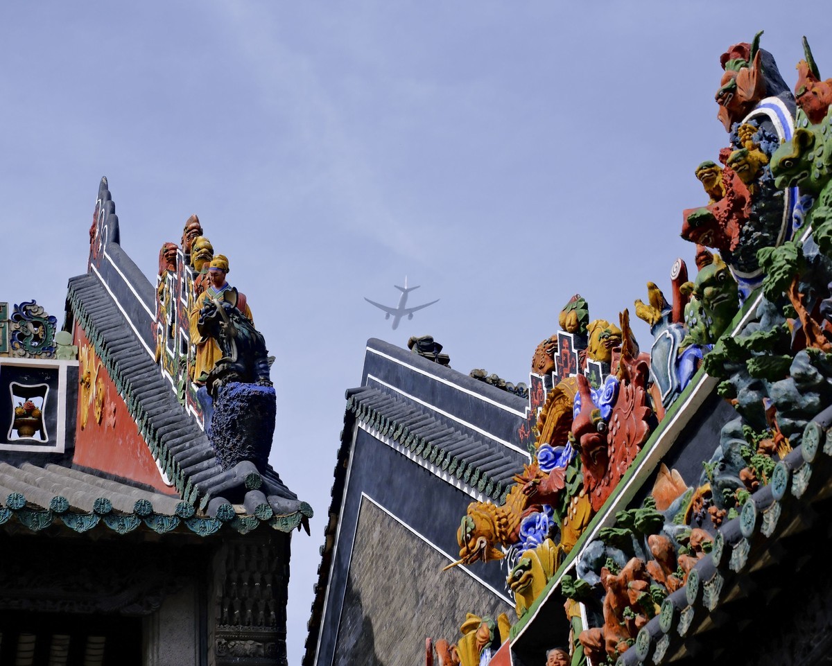 陈家祠（二）