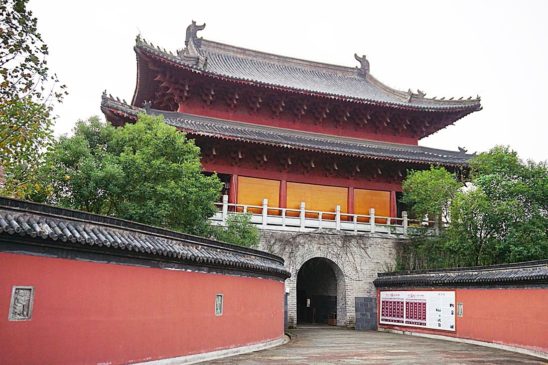 龙虎山景区  大上清宫（二）