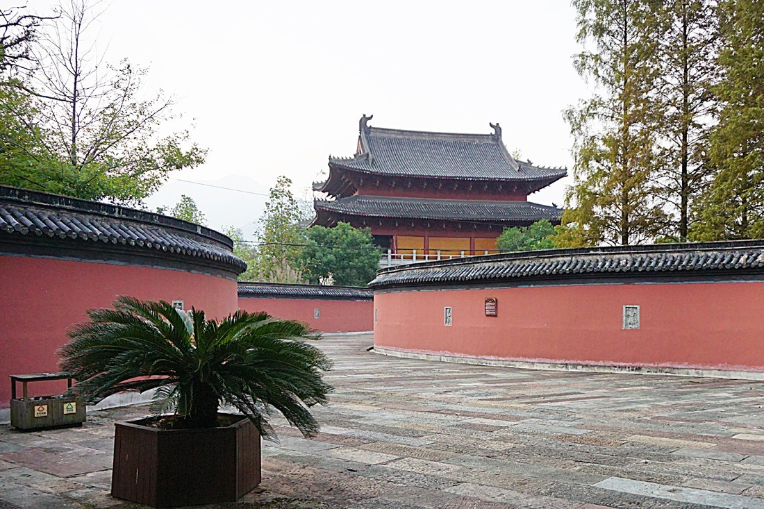 龙虎山景区  大上清宫（二）