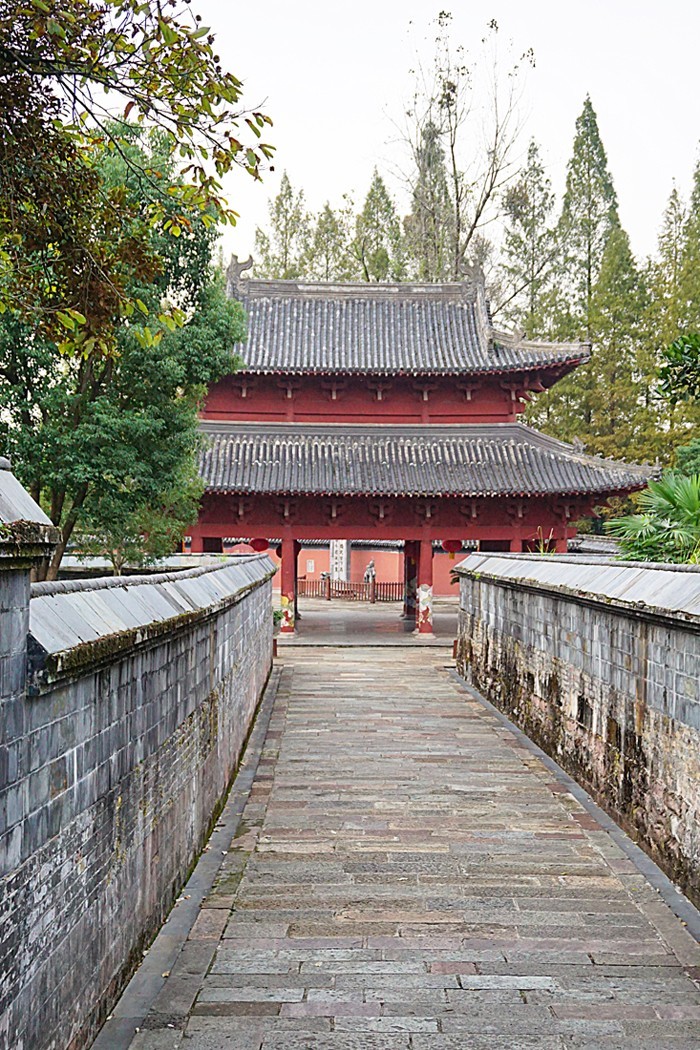 龙虎山景区  大上清宫（二）