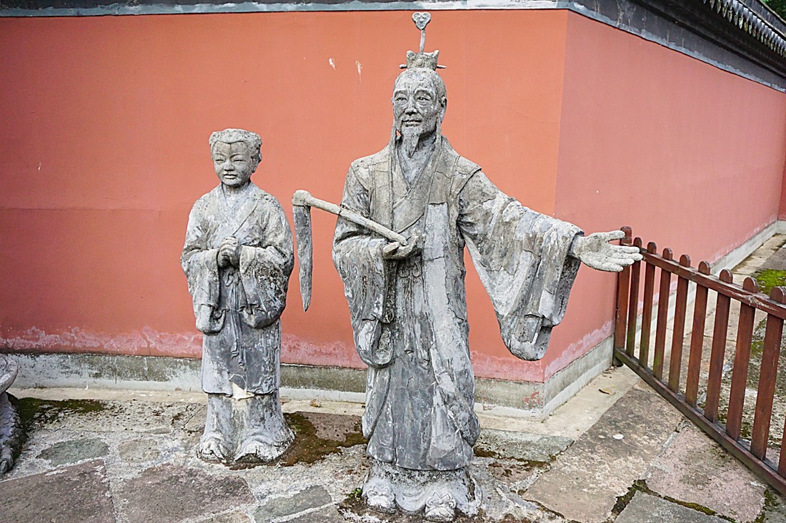龙虎山景区  大上清宫（二）