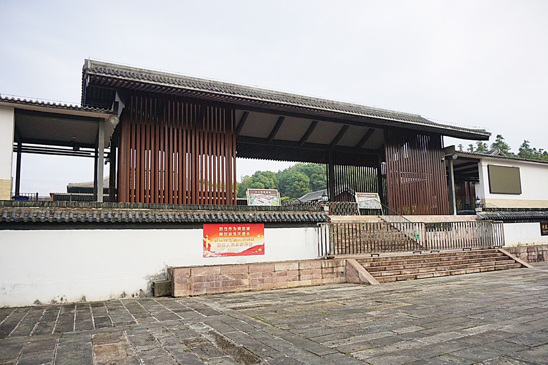 龙虎山景区  大上清宫（二）
