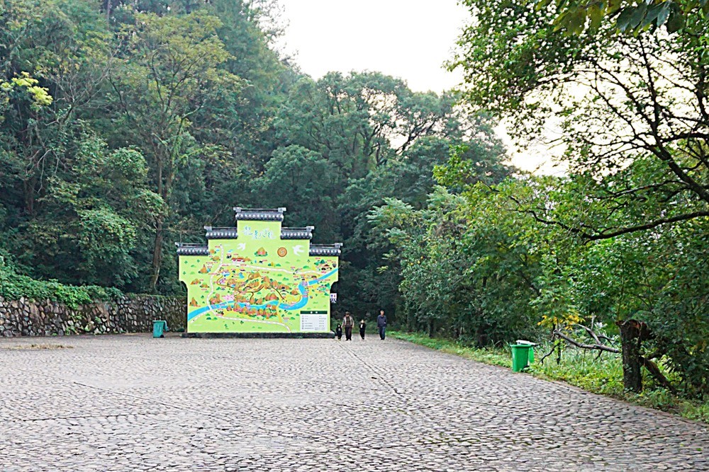 龙虎山景区  大上清宫（二）