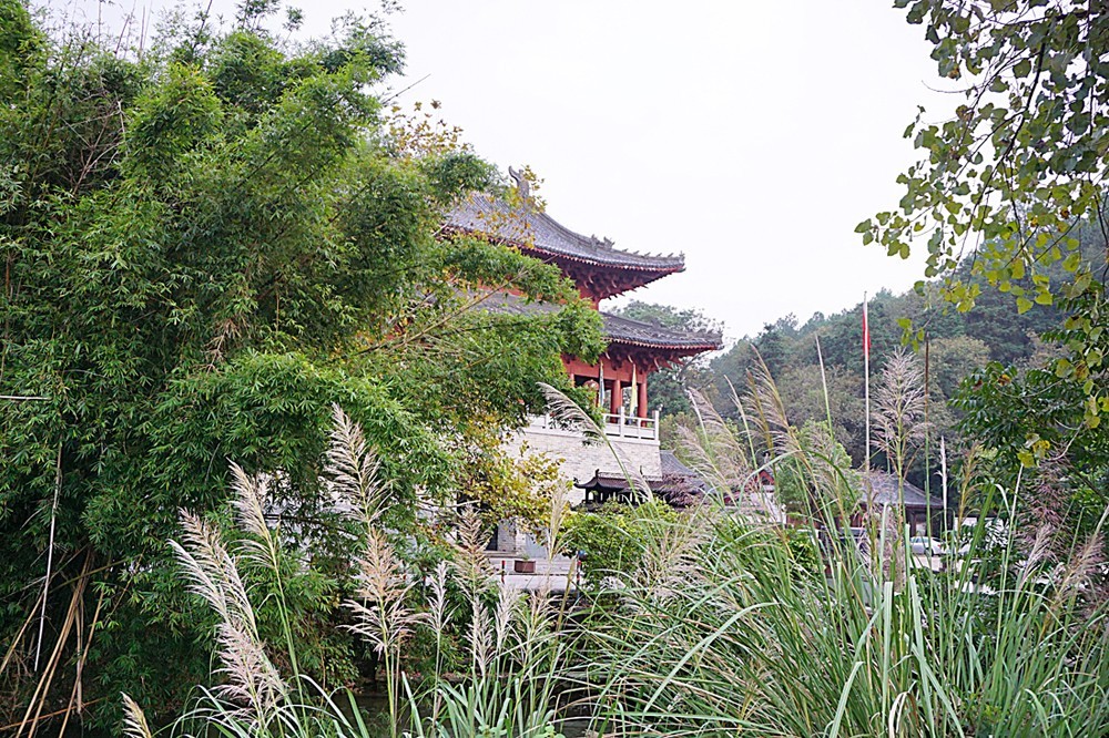 龙虎山景区  大上清宫（二）