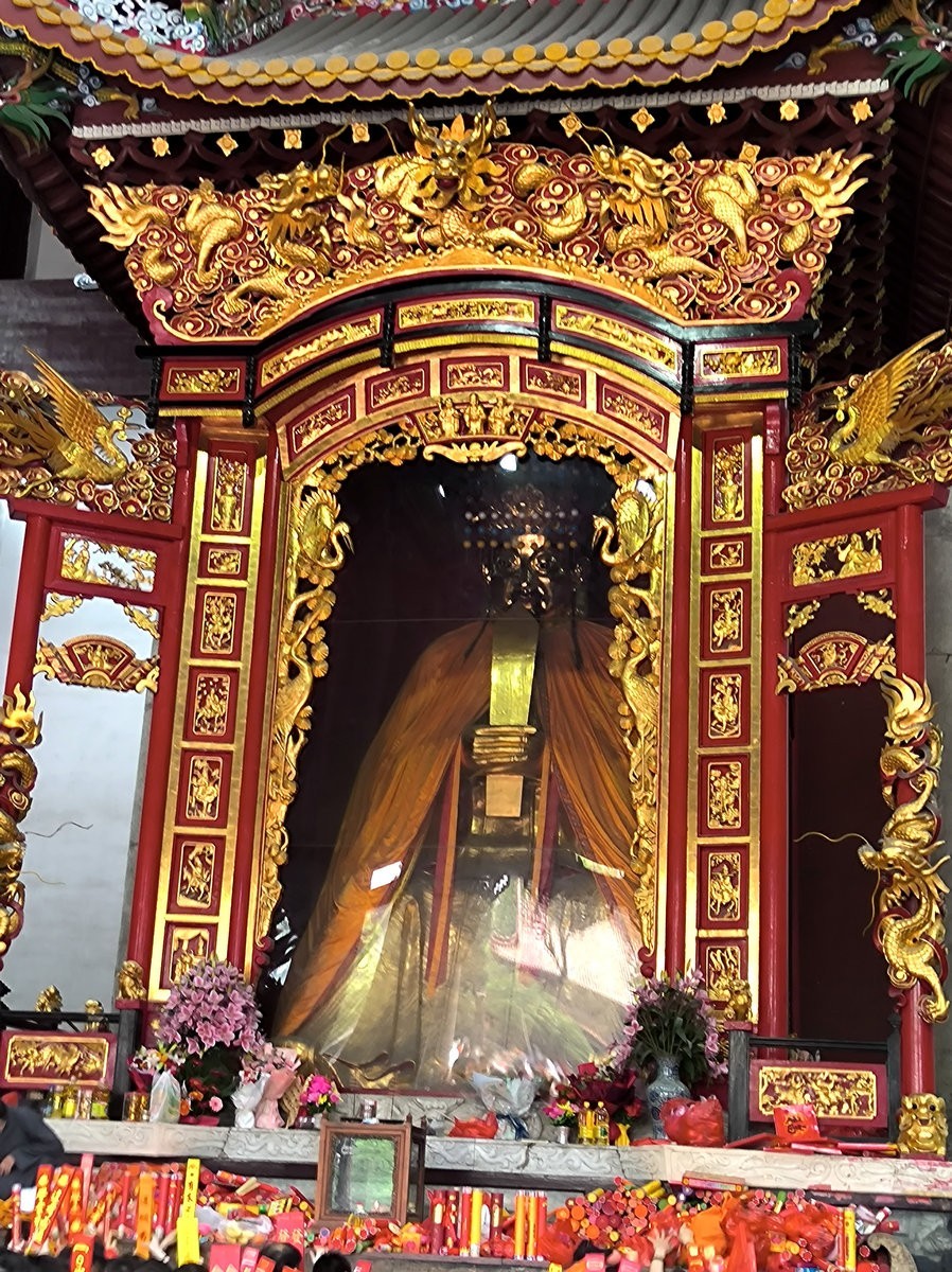 2025春夏之季 湘赣边（8）南岳大庙敬香