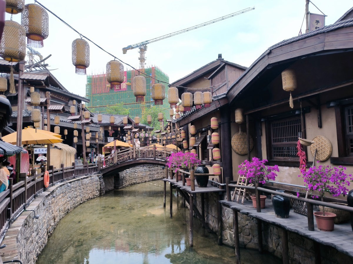 2025春夏之季 湘赣边（9）南岳里