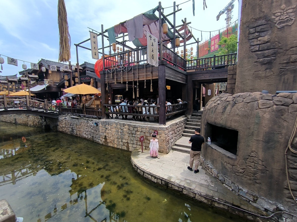 2025春夏之季 湘赣边（9）南岳里