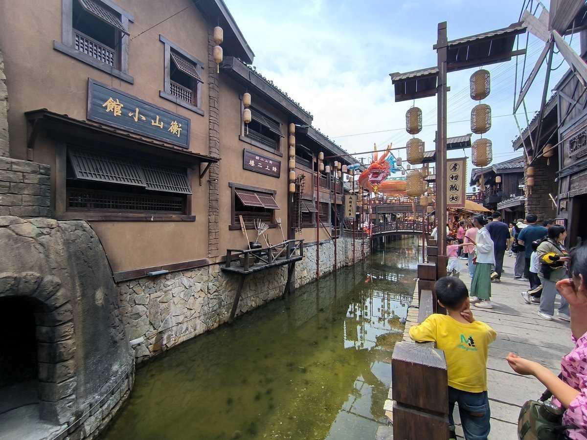 2025春夏之季 湘赣边（9）南岳里