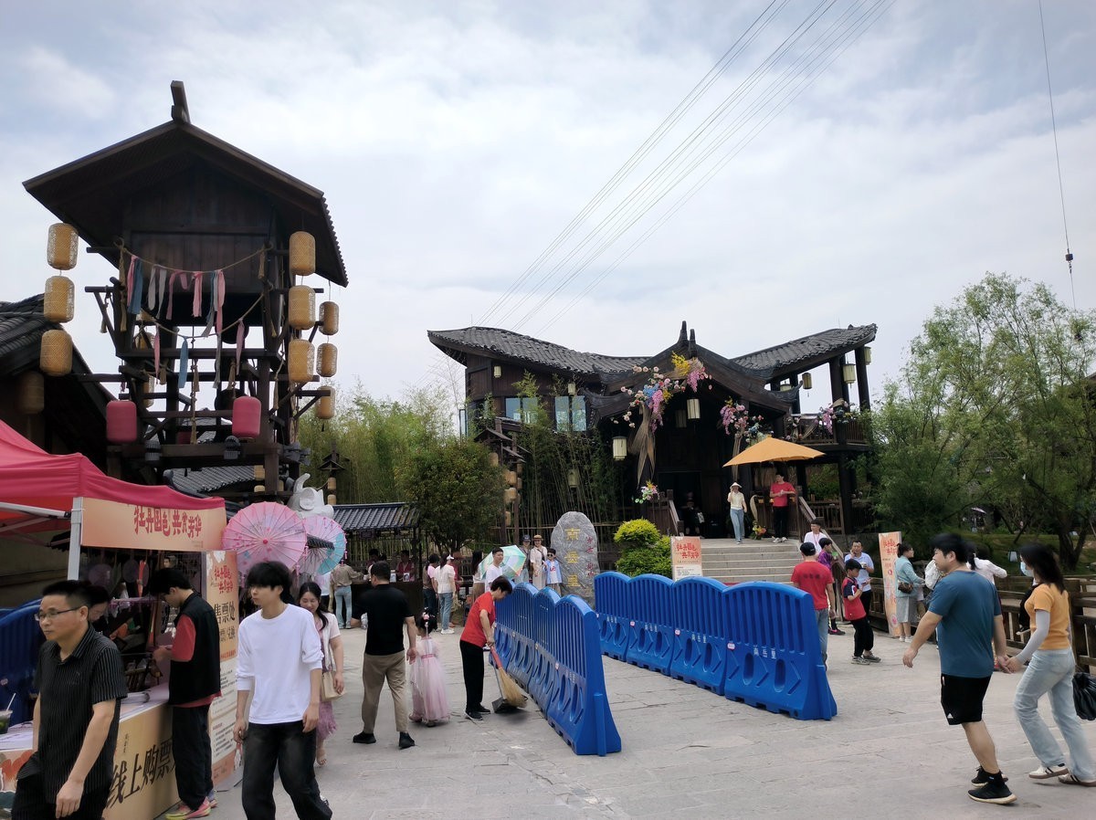 2025春夏之季 湘赣边（9）南岳里