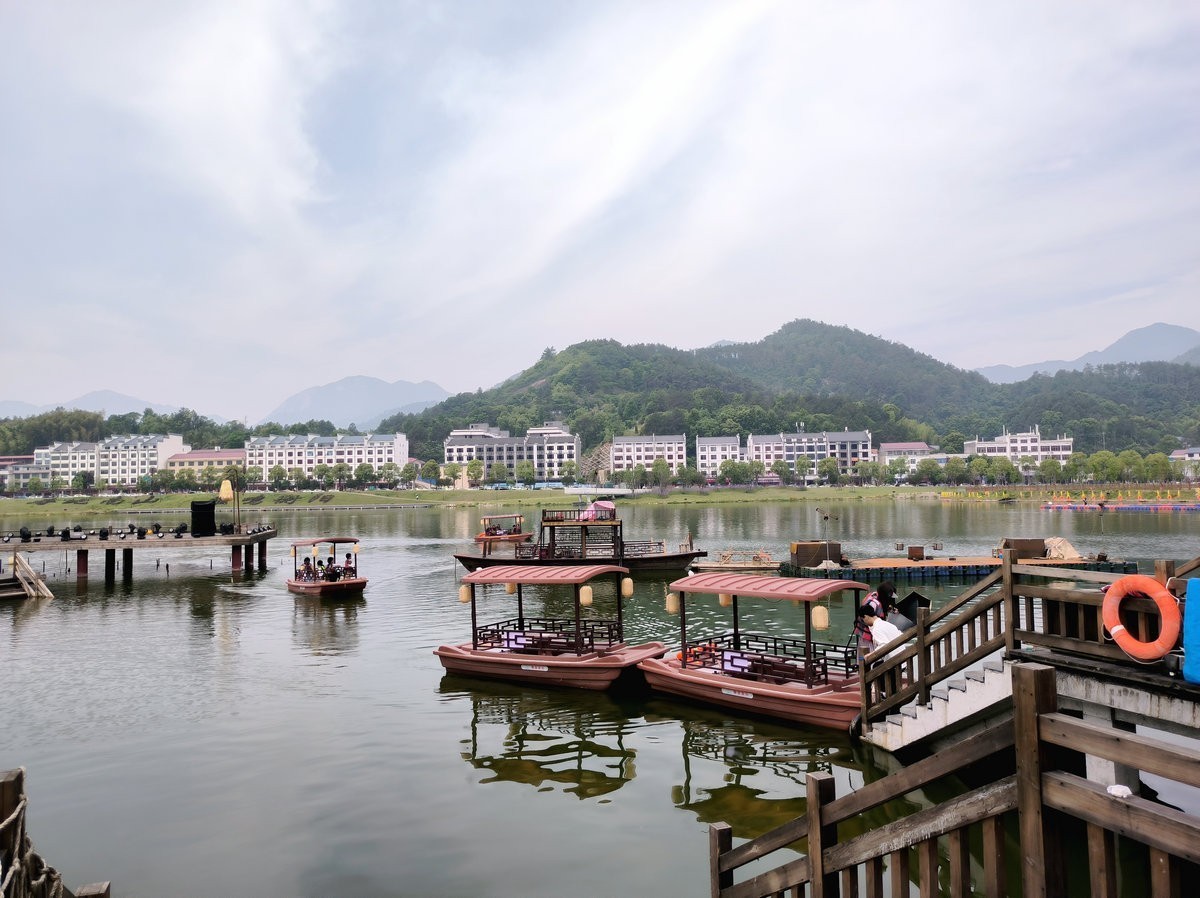 2025春夏之季 湘赣边（9）南岳里