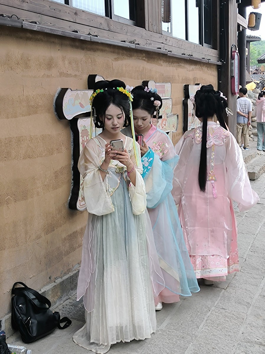 2025春夏之季 湘赣边（9）南岳里