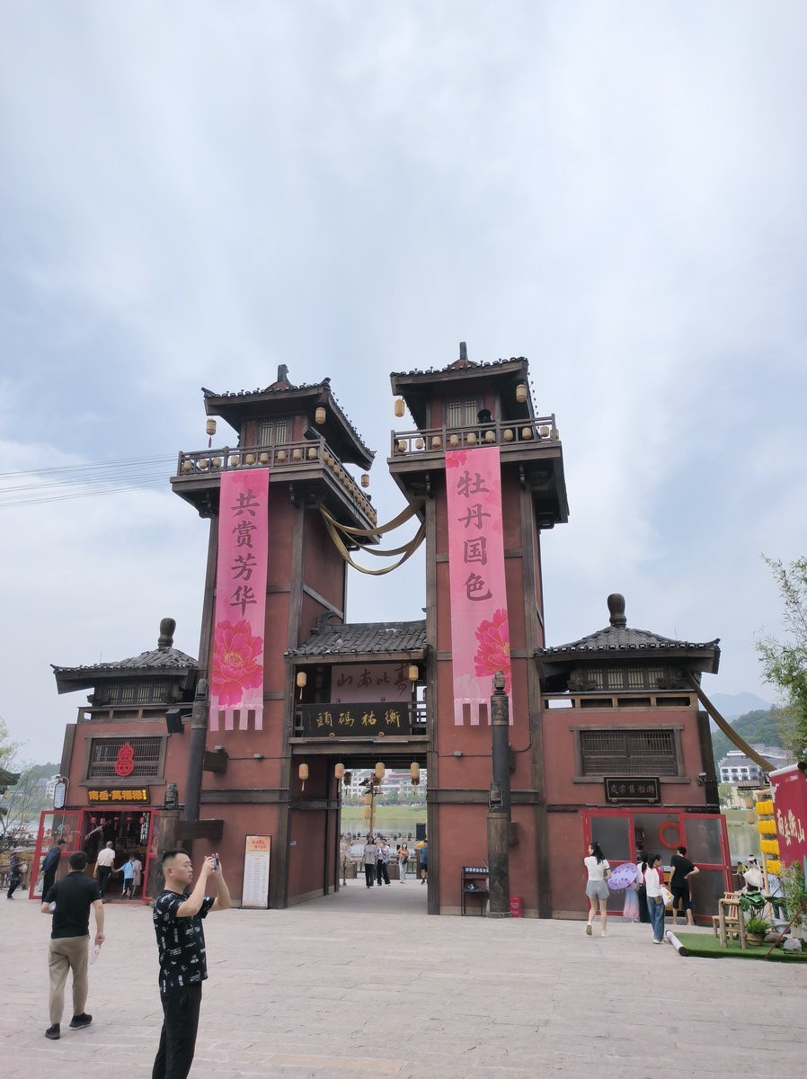 2025春夏之季 湘赣边（9）南岳里