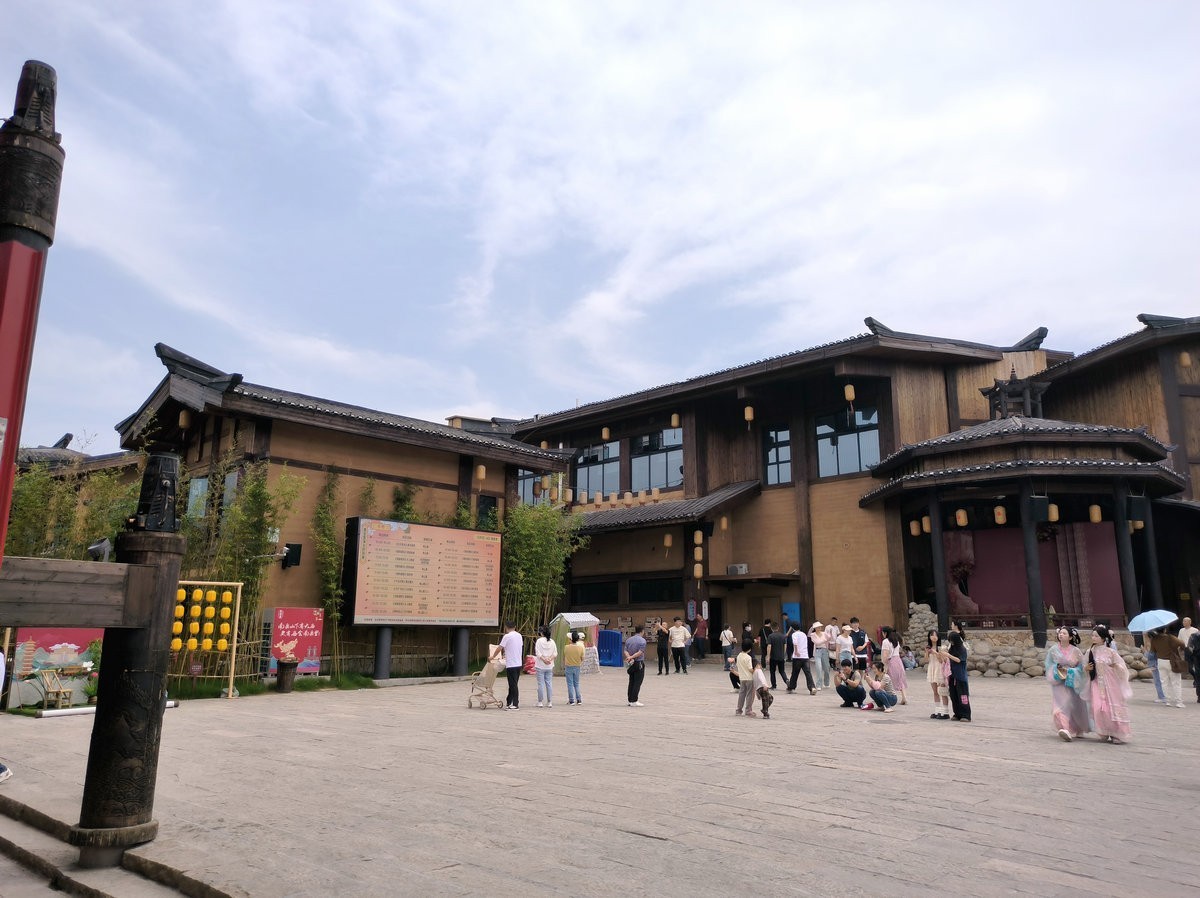 2025春夏之季 湘赣边（9）南岳里