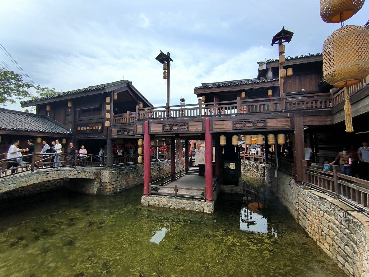 2025春夏之季 湘赣边（9）南岳里