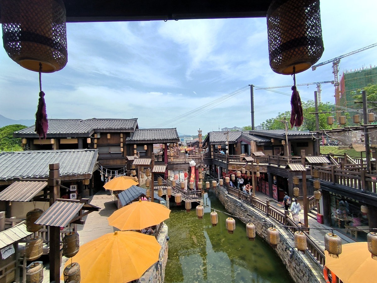 2025春夏之季 湘赣边（9）南岳里