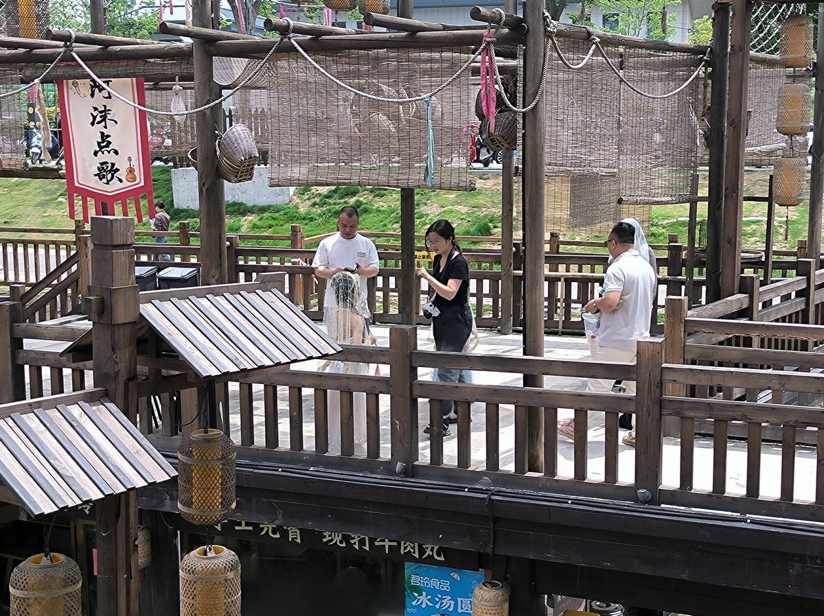 2025春夏之季 湘赣边（10）走进“南岳里”