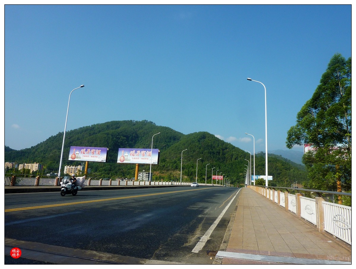 家乡的风景------福建南平延平建溪(常坑段)河畔风光(下)