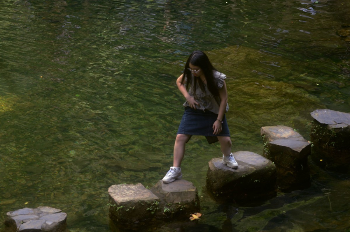 鼎湖山随拍（二）