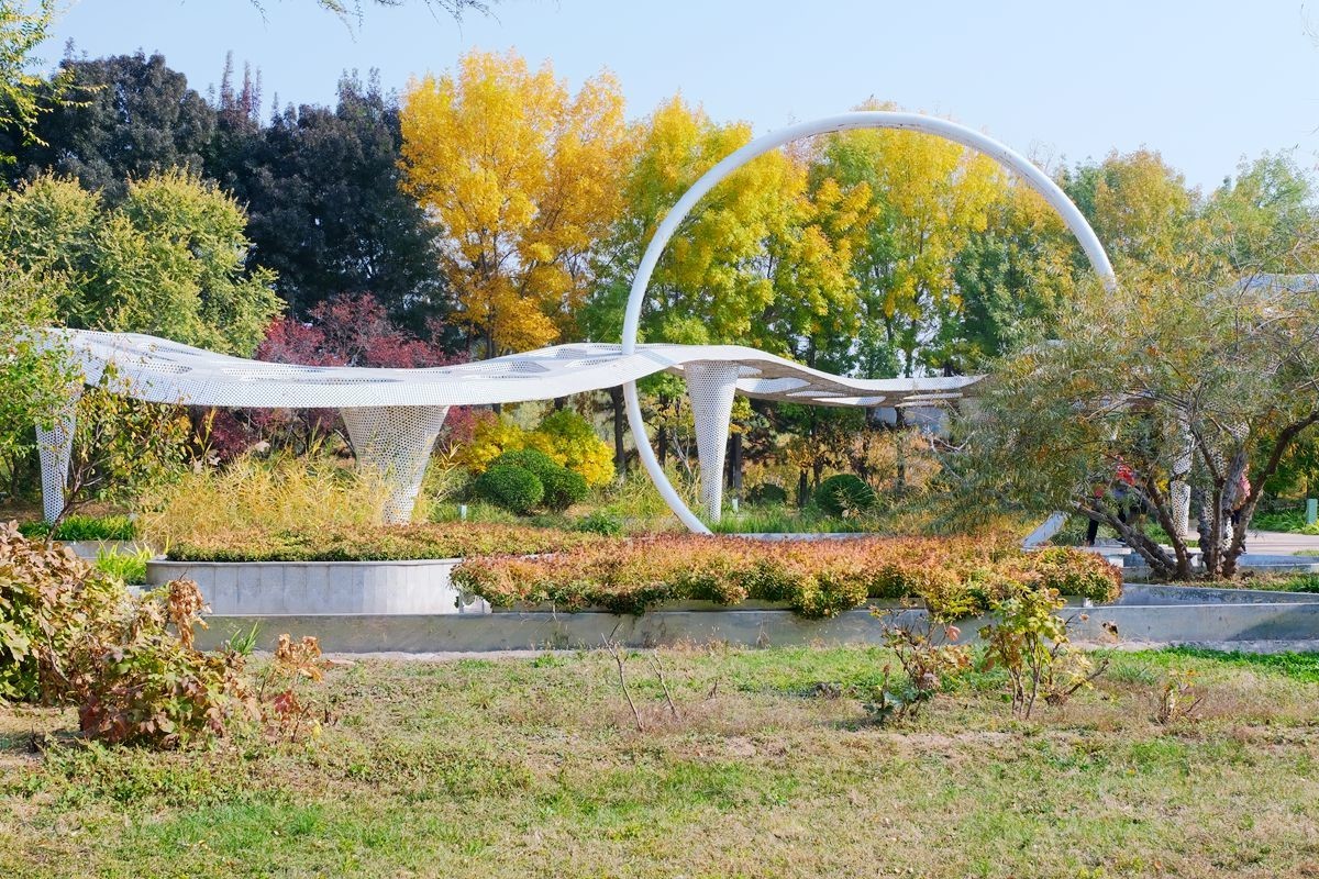 园博园秋【一】