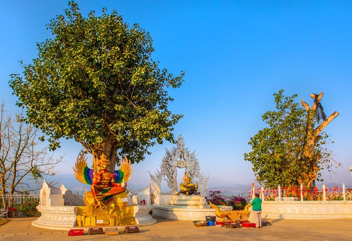 2024-04-27西双版纳般若寺（二）