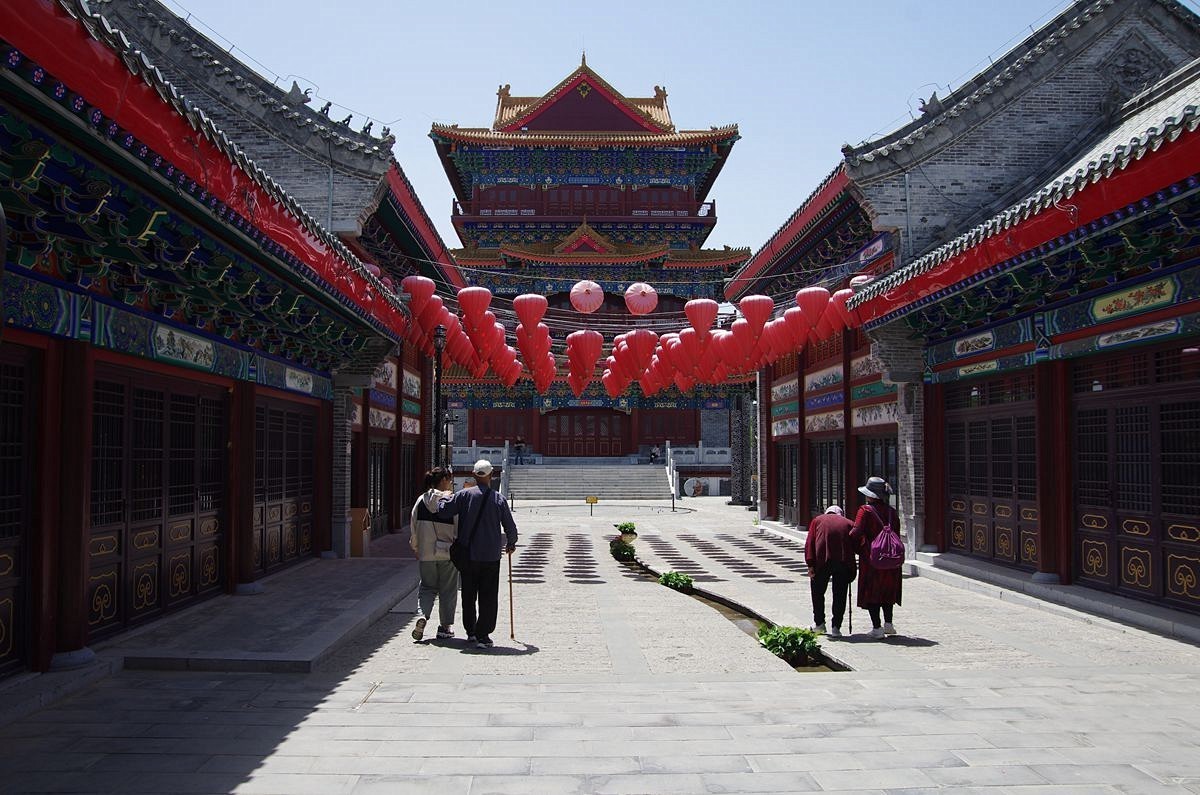 泰安太平湖景区游记-结束篇