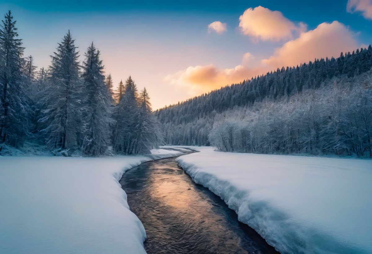 静谧中的生命礼赞