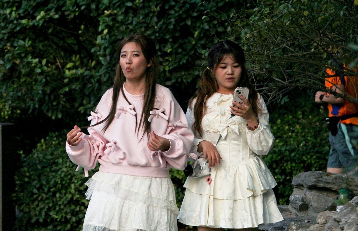 长焦抓拍——轻松的瞬间