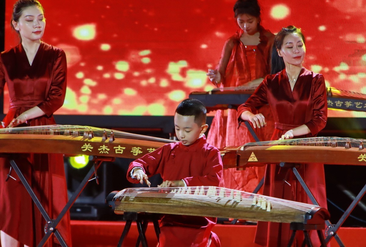 印象大连——2022高新区职工消夏文化晚会